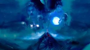 Задник к фильму "Галактика ужаса" #386376