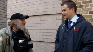 Видео к фильму Radioman | Meet Radio Man: The Most Famous "Homeless" Movie Star | Real Stories Full Length Documentary