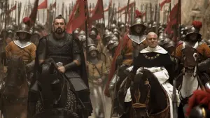 Задник к фильму "Кредо убийцы" #323718