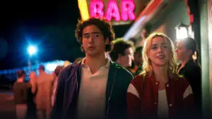 Задник к фильму "Влюблённые" #646224