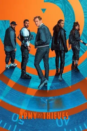 Постер к фильму "Армия воров" #706463