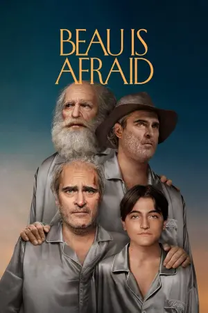 Постер к фильму "Все страхи Бо" #190016