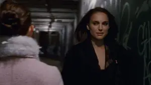 Задник к фильму "Чёрный лебедь" #595710