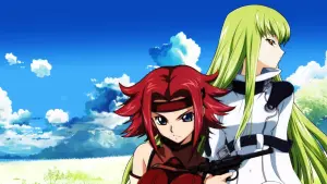 Задник к фильму "Код Гиас: Восставший Лелуш — Пробуждение" #459335