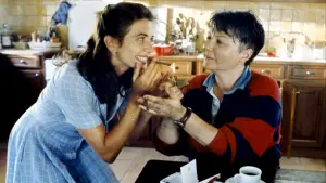 Задник к фильму "Французский твист" #448000