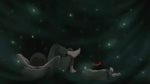 Задник к фильму "Могила светлячков" #173836