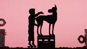 Задник к фильму "Остров собак" #606315