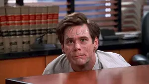 Задник к фильму "Лжец, лжец" #271130