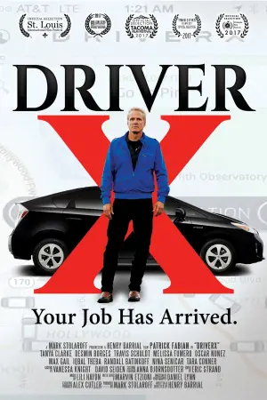 Постер к фильму "Драйвер-Икс" #709755