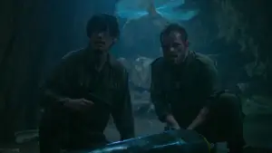 Задник к фильму "Остров хищника" #606383