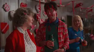 Задник к фильму "Мой кровавый Валентин" #691813