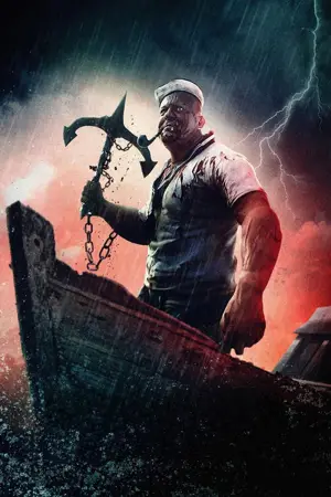 Постер к фильму "Месть Попая" #628416