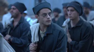 Задник к фильму "Мотылёк" #223381