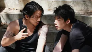 Задник к фильму "Адские псы" #428774