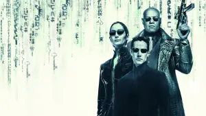 Задник к фильму "Матрица: Перезагрузка" #591848