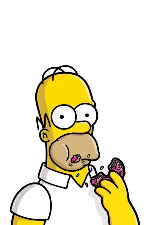 Постер к фильму "Симпсоны в кино" #246626