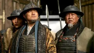 Задник к фильму "Три королевства: Возвращение дракона" #394151