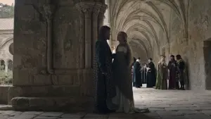 Задник к фильму "Последняя дуэль" #214328