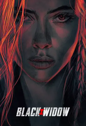 Постер к фильму "Чёрная вдова" #23573