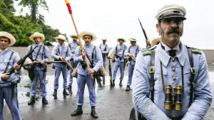 Задник к фильму "1898. Последние на Филиппинах" #441284