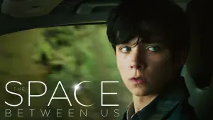 Задник к фильму "Космос между нами" #107019