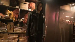 Задник к фильму "Томбой" #348976