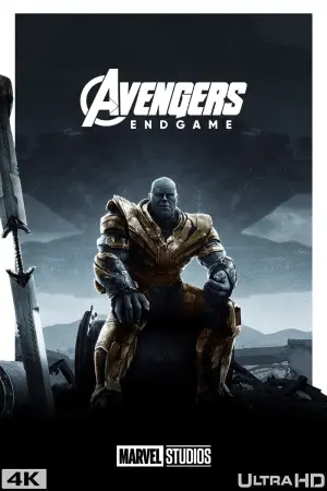 Постер к фильму "Мстители: Финал" #6523