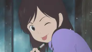 Задник к фильму "Мирай из будущего" #234907