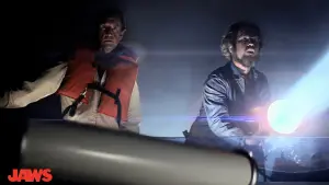 Задник к фильму "Челюсти" #53674