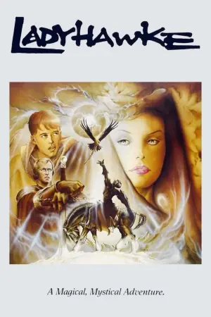 Постер к фильму "Леди-ястреб" #138348