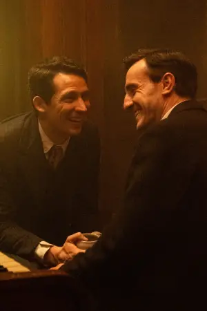 Постер к фильму "История звука" #526124