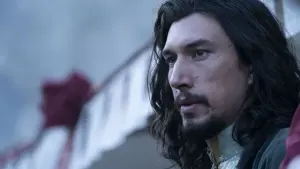 Задник к фильму "Последняя дуэль" #214337