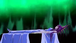 Задник к фильму "Рыцари Зодиака: Кровавая легенда" #317306