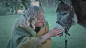 Задник к фильму "Donkey Days" #813192