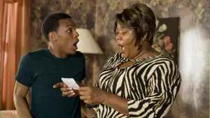 Задник к фильму "Лотерейный билет" #447851