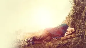 Задник к фильму "Голос монстра" #228545