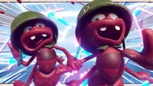 Задник к фильму "Arnie & Barney" #776102