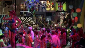 Задник к фильму "Остин Пауэрс: Человек-загадка международного масштаба" #723270