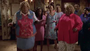 Задник к фильму "Дом большой мамочки" #712886