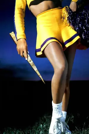 Постер к фильму "Баффи – истребительница вампиров" #482021