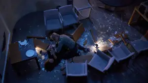 Задник к фильму "Досье «Чёрная канарейка»" #622823