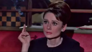 Задник к фильму "Шарада" #723047