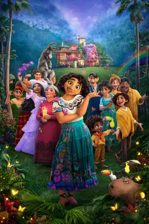 Постер к фильму "Энканто" #578037