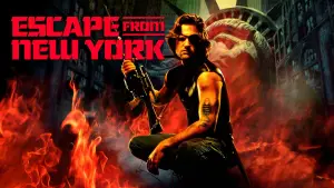 Задник к фильму "Побег из Нью-Йорка" #670492