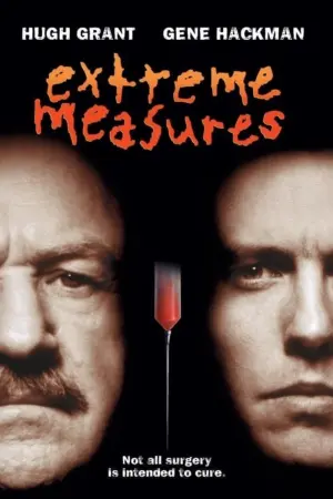 Постер к фильму "Крайние меры" #310877