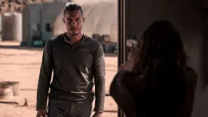 Задник к фильму "Заложники Марса" #342299