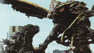Видео к фильму Годзилла против Мегагируса: Команда на уничтожение | GODZILLA vs. MEGAGUIRUS (ゴジラXメガギラスG消滅作戦) - Official Japanese Trailer [HQ]