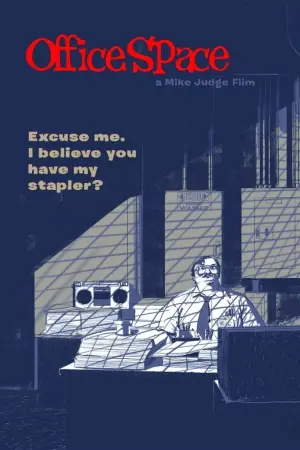 Постер к фильму "Офисное пространство" #104832