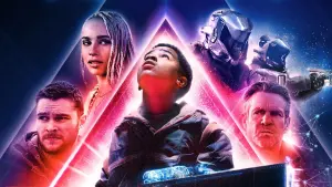 Задник к фильму "Кин" #299614