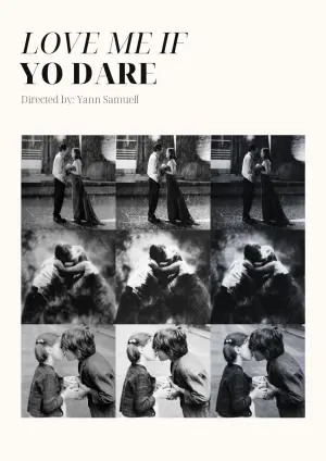 Постер к фильму "Влюбись в меня, если осмелишься" #490104